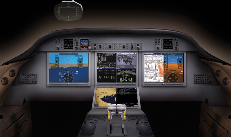 Cessna 850 Citation Columbus